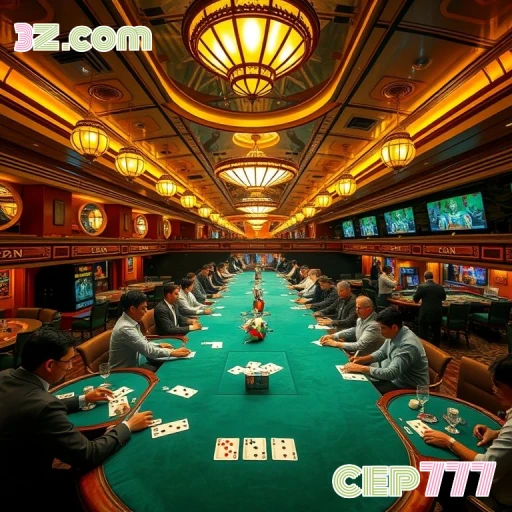 Slots Incríveis no Cep777: A Emoção que Você Procura!