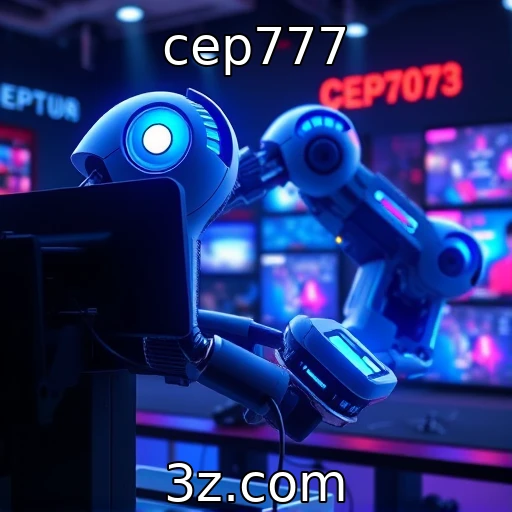 Como a tecnologia de IA está mudando os jogos