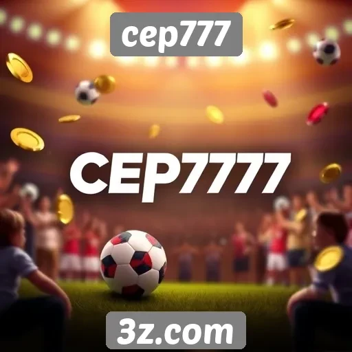 Benefícios do cadastro no cep777 para novos jogadores