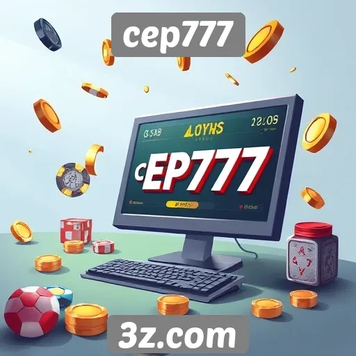 Estratégias de marketing do cep777 no setor de jogos