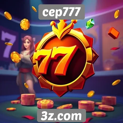 cep777 apresenta novos recursos para jogadores