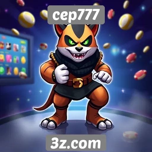 cep777 destaca novos lançamentos de jogos online