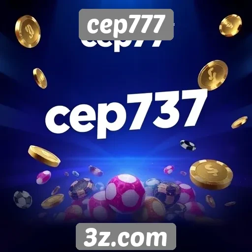 cep777 oferece novas promoções para jogadores