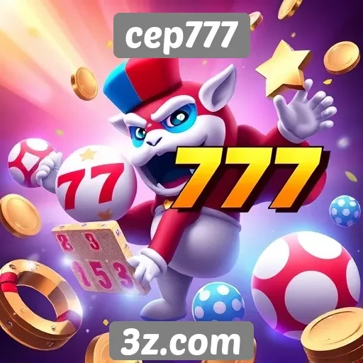 cep777 apresenta novas opções de jogos online