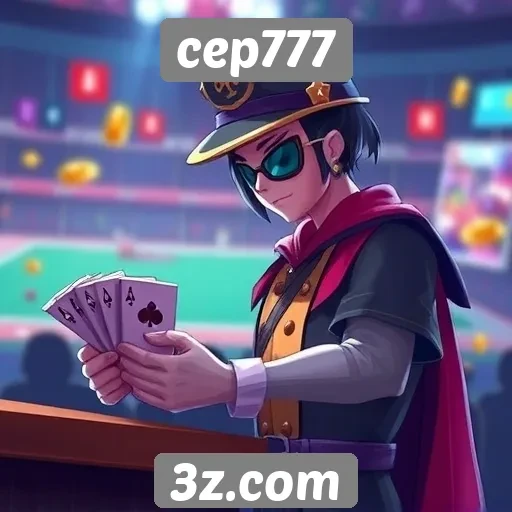 Recursos exclusivos do cep777 para jogadores