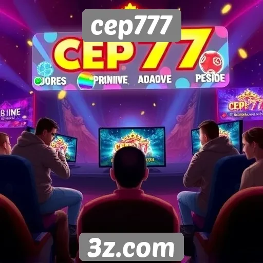 Desempenho de jogos ao vivo na plataforma cep777