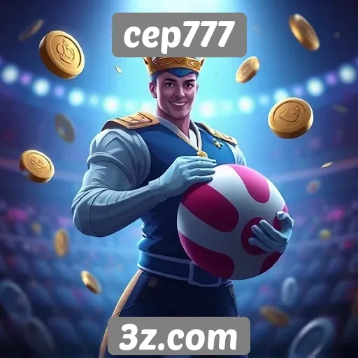 nova mecânica de jogo atraí usuários no cep777