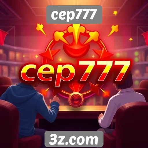 experiência do usuário no site cep777