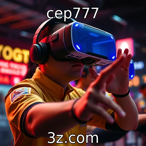 Adoção de tecnologias de realidade virtual na indústria